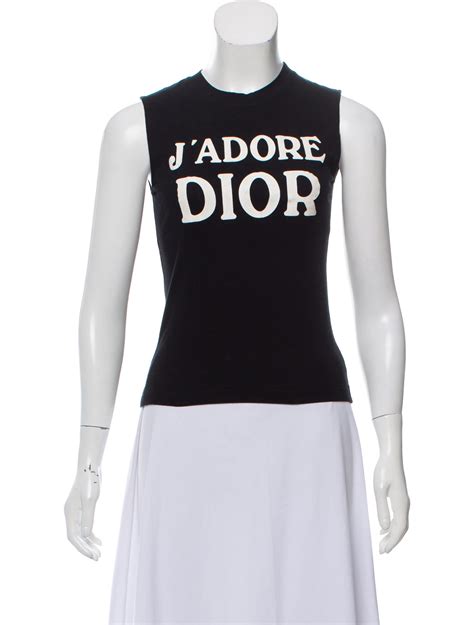 dior shirt women's sale|christian dior tops for women.